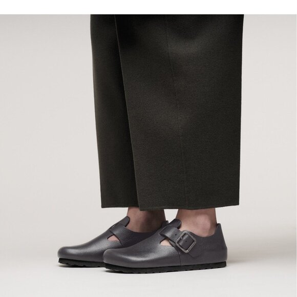Birkenstock Shoes - London oiled leather